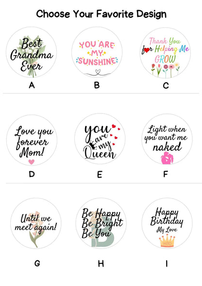 Crochet Lily of the Valley Night Light,Handmade Knitted Flower Lamp,Potted Plant, Tiny Home Decor, Birthday Gift for Her, Mom Gift