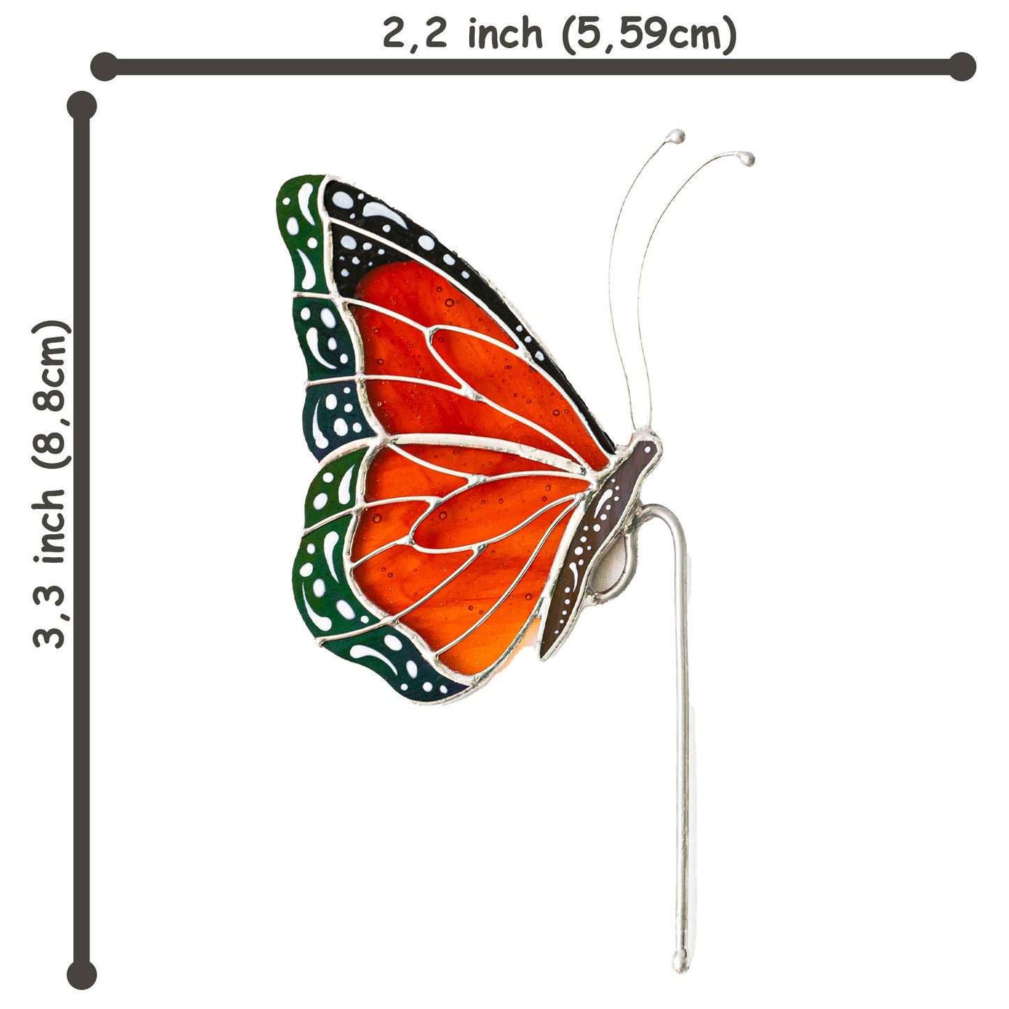 v1 Butterfly Suncatcher