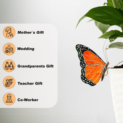 v1 Butterfly Suncatcher