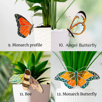 v1 Butterfly Suncatcher